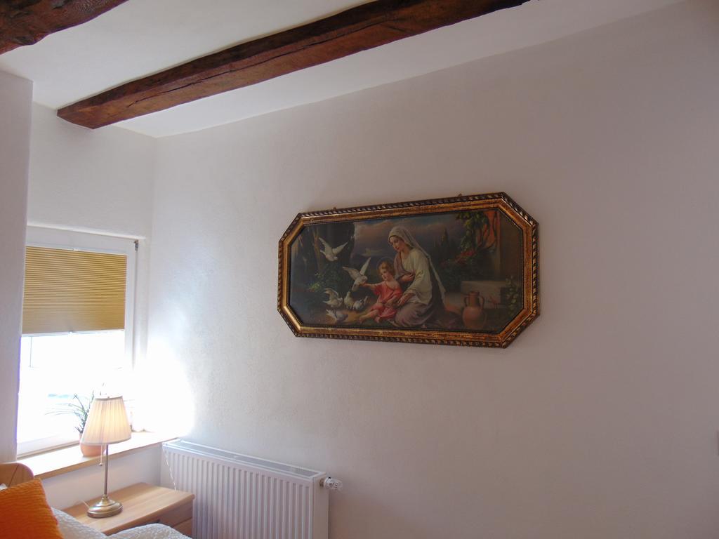 Ferienwohnung Bergblick /Moseltal Burgen  Exteriör bild