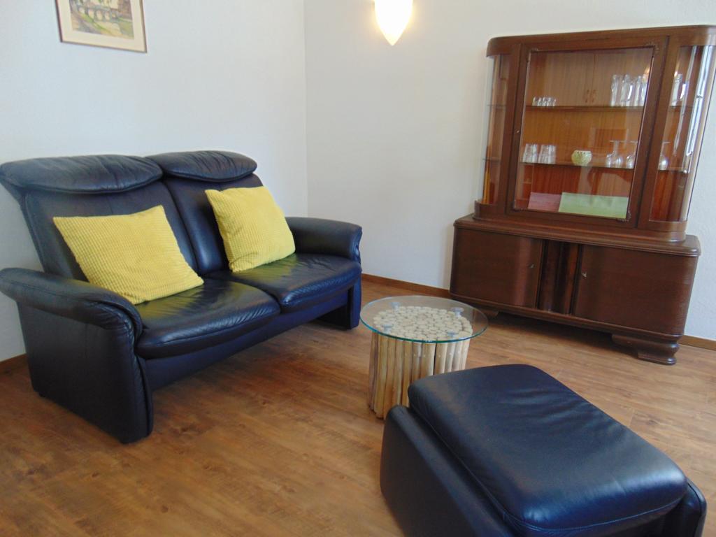 Ferienwohnung Bergblick /Moseltal Burgen  Exteriör bild
