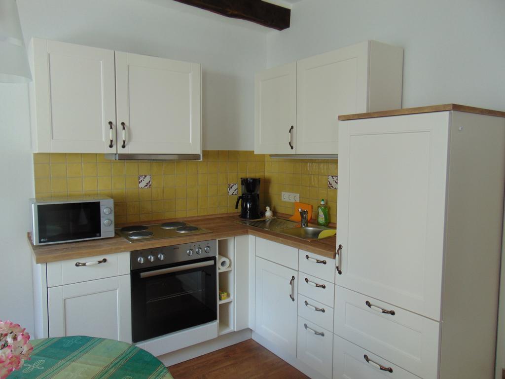 Ferienwohnung Bergblick /Moseltal Burgen  Exteriör bild